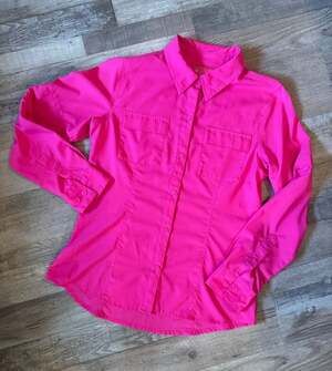 Reel Legends shirt M (8-10) Like new